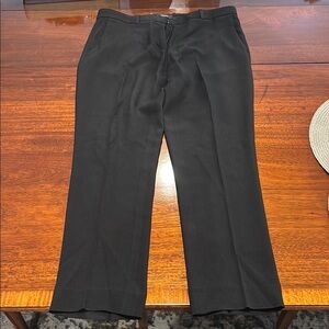 Theory Black Dress Pants